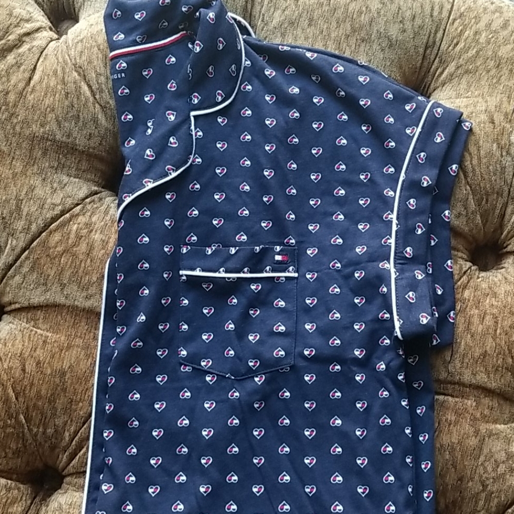Pajama top